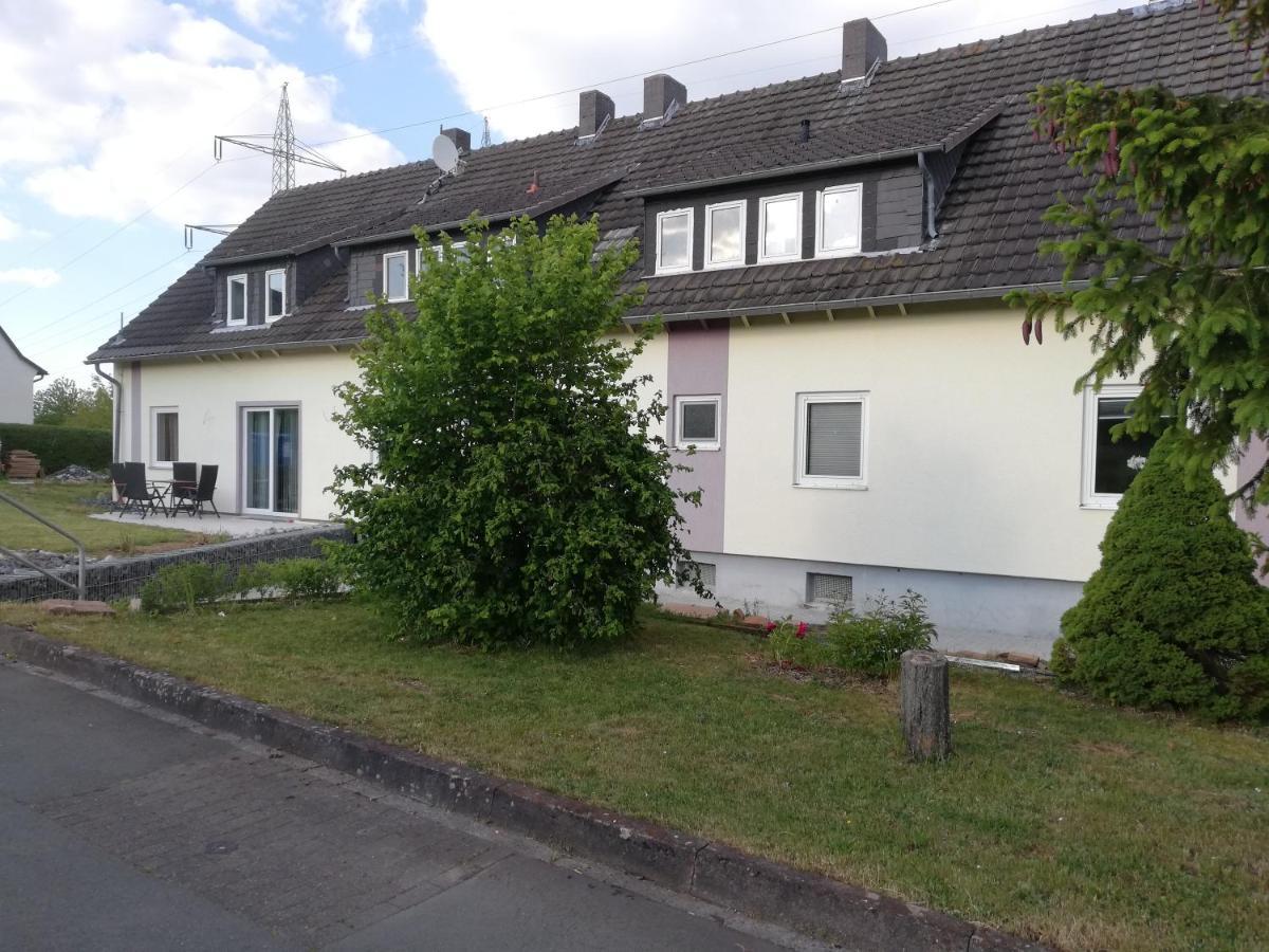 Ferienwohnung Waldeck Am Edersee Luaran gambar