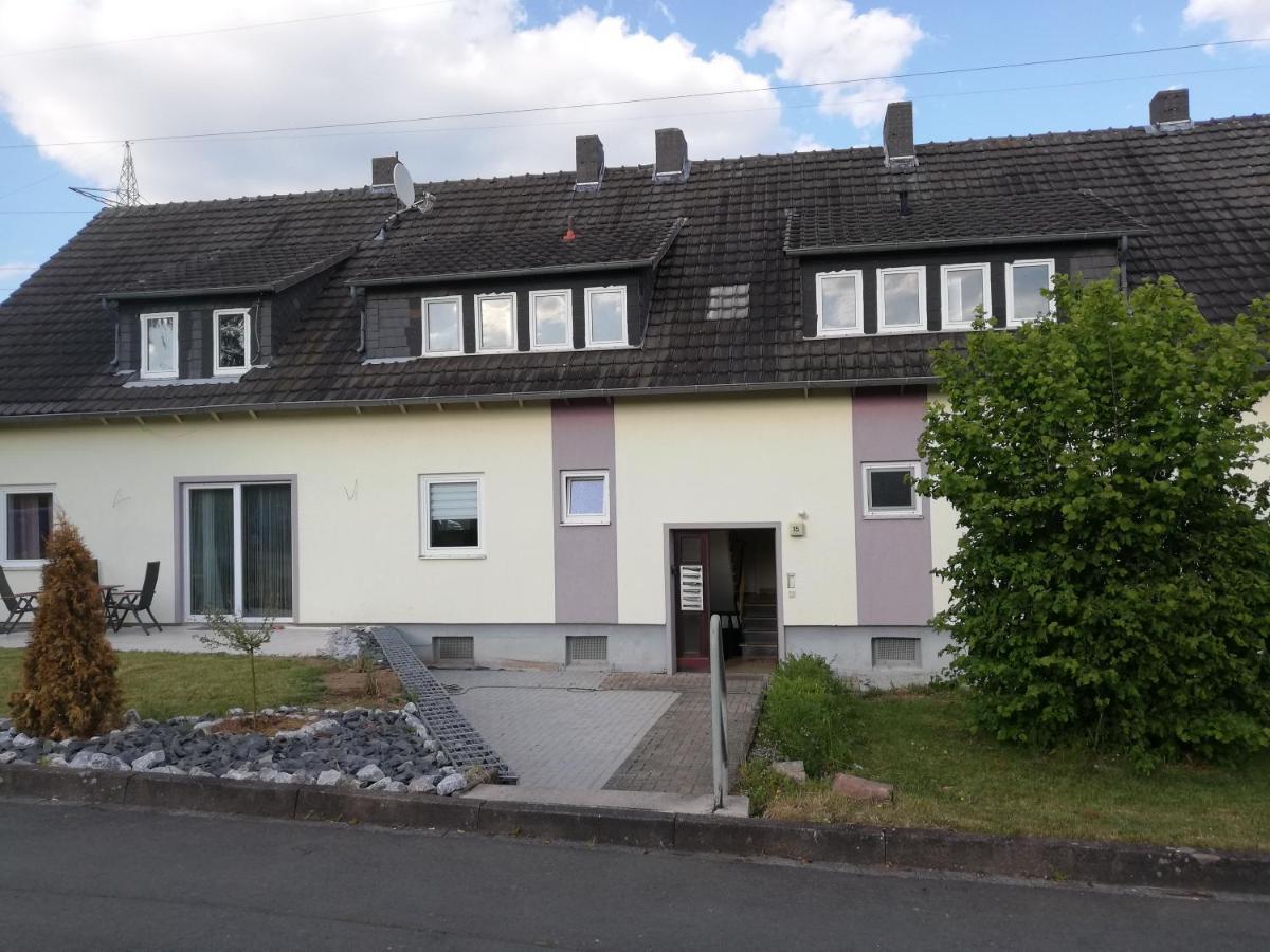 Ferienwohnung Waldeck Am Edersee Luaran gambar