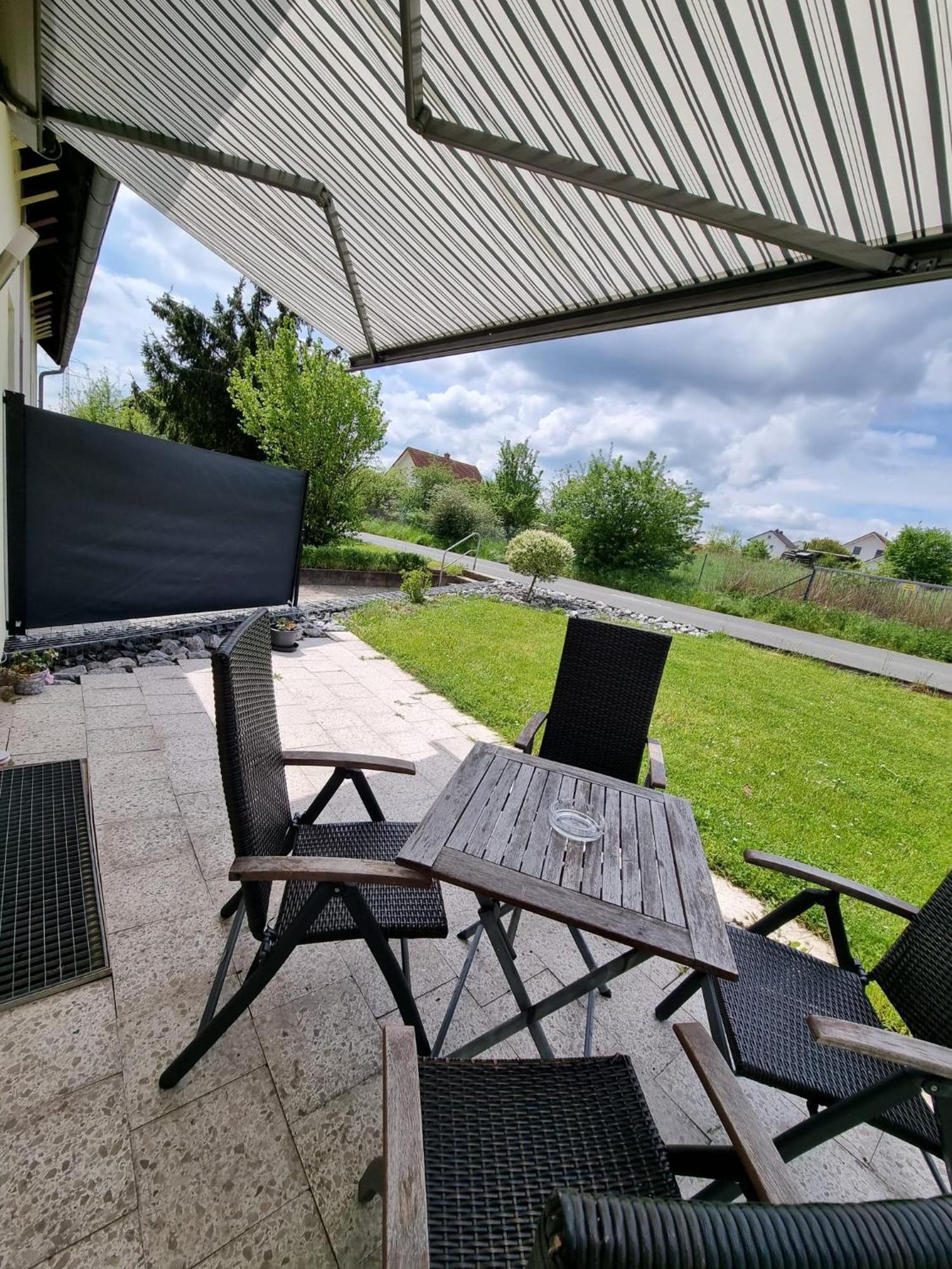 Ferienwohnung Waldeck Am Edersee Luaran gambar
