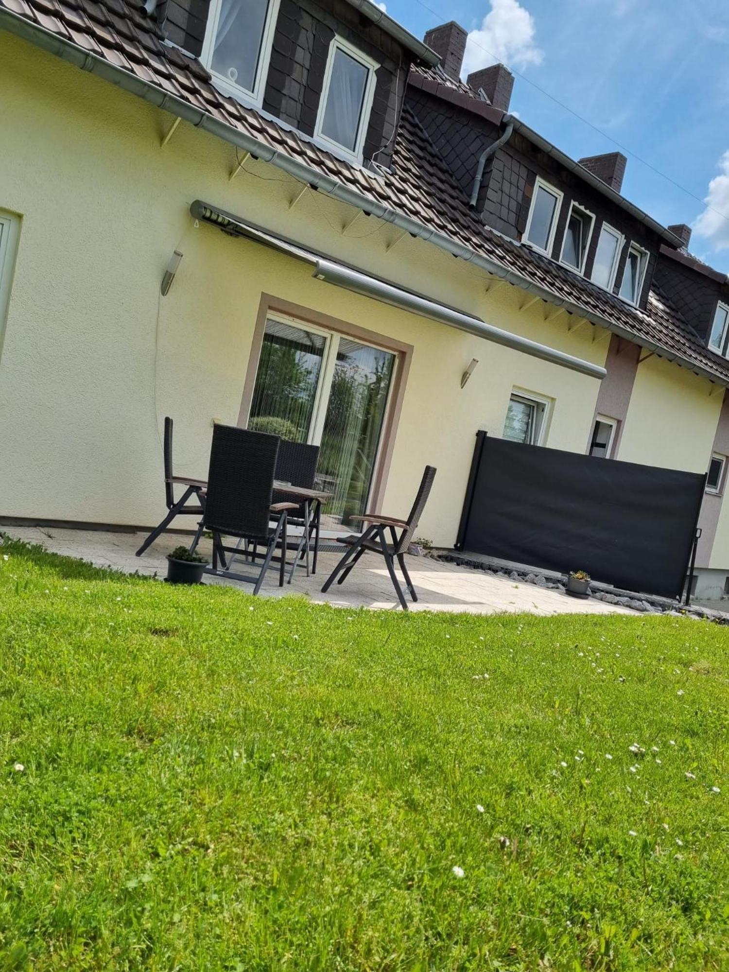 Ferienwohnung Waldeck Am Edersee Luaran gambar